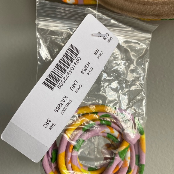 JCREW 2 piece bathing suit - Picture 7 of 9